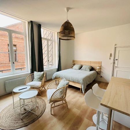 Logement Forte Proximite Gares De Lille Exterior photo