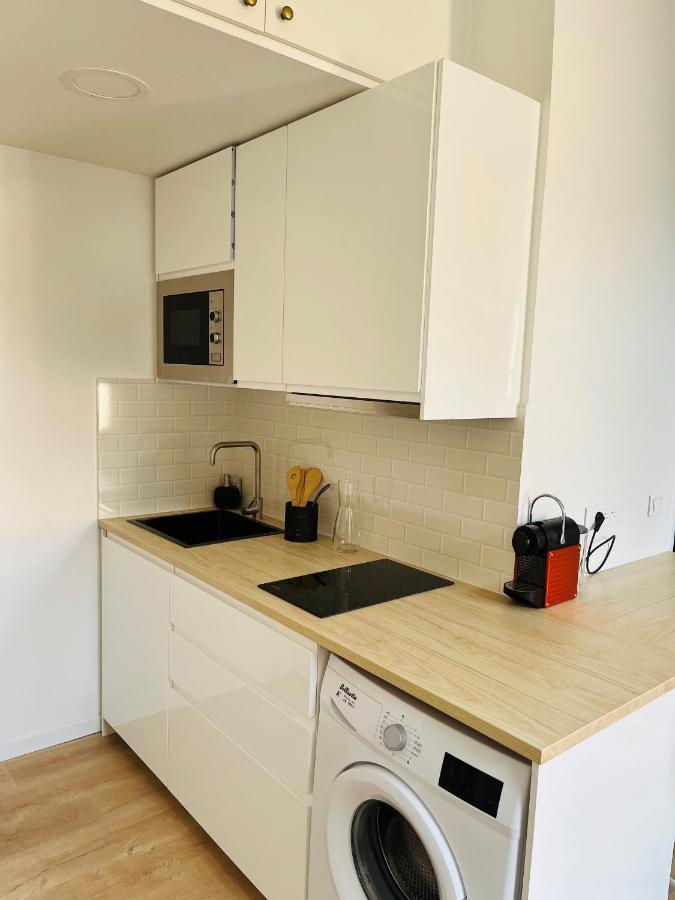 Logement Forte Proximite Gares De Lille Exterior photo